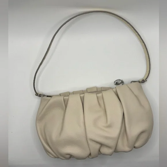 STAUD Bean Cream Convertible Bag / Clutch - Picture 7 of 16